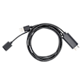 Miniatyrbillede 6 af 7: HD TV-kabel USB til HD Multimedia Interface-konverterkabel til Android / IOS-system Sort