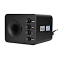 Pikkukuva 5 / 7: SADA Mini USB 2.1 Langallinen yhdistelmäkaiutin Basso Musiikki Subwoofer Matkapuhelimelle Läppärille PC Musta