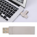 Miniatyrbillede 4 af 7: Højhastigheds krypteret U-disk USB-drev aluminiumskal USB 3.0 32G