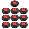 Miniatyrbild 4 av 7: Katt tass tumgreppsskydd joystick rocker silikonlock universal för Switch/Switch Lite