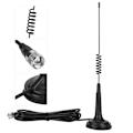 Miniatyrbillede 6 af 7: MAG‑1345 Broadcasting Station SW Car Vehicle Mounted Antenna Equipment Accessory
