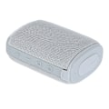 Pikkukuva 7 / 7: Bluetooth 5.0 -kaiutin, IPX7-vedenkestävä, 1000 mAh:n ladattava, stereokaiutin, kannettava langaton kaiutin matkoille, patikointiin, toimistoon, harmaa