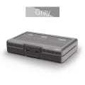 Miniatyrbilde 1 av 3: Spillkortholder for Nintendo Switch, 24-i-1 spilllagringsboks kompatibel med Nintendo Switch/ Switch Lite/ Switch OLED oppbevaringsboks