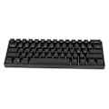 Miniatyrbild 4 av 7: READSON Mekanisk Gamingtangentbord 61 Tangenter Stöd Trådlös Bärbar Ergonomisk RGB 3 Lägen Anslutning Trådbundet Tangentbord Grön Axelkropp