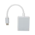 Miniatyrbillede 5 af 7: USB 3.1 TypeC til HD Multimedia Interface Adapter Han til Hun Konverter til Huawei Matebook