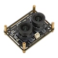 Miniatyrbilde 5 av 7: Dual Lens USB-kameramodul 2MP synlig lys infrarød ansiktsgjenkjenning kikkertkamerakort for ansiktsgjenkjenning