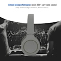Pikkukuva 6 / 7: SC-J10 Langaton Bluetooth-kuuloke 360° Surround Stereo CSR -kuulokkeet