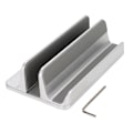 Miniatyrbillede 1 af 7: BH201 Aluminiumlegering Bærbar Computer Support Base Desktop Holder Stativ Sølv