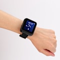 Miniatyrbild 2 av 7: TTGO T-Watch Programmerbar Nätverksansluten Smartwatch för Open Source-klocka som interagerar med miljön
