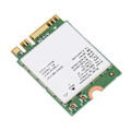 Pikkukuva 2 / 7: WiFi 6 -verkkokortti Intel AX200NGW 802.11ax Bluetooth 5.2 WIFI M.2 -verkkosovitin kannettavaan tietokoneeseen