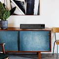 Miniatyrbild 5 av 7: Mini Subwoofer Desktop Bluetooth-högtalare med hög effekt Dubbel högtalare Soundbar för telefon Dator