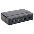 Miniatyrbillede 2 af 7: H4928-U3 Multiinterface Splitter 4-port USB3 Udvidelses HUB Dataoverførselskort