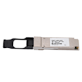 Miniatyrbilde 1 av 7: QSFP-40G-SR4 150M 10 Gigabit Multimode Dual Fiber Transceiver Optisk Modul