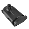 Pikkukuva 6 / 7: 2 kpl Walkie Talkie -vyöklipsiä Motorola T5720 T5420 T5428 T5628 T5725 T5320 - Musta