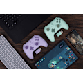 Miniatyrbild 6 av 8: 8Bitdo Ultimate C 2.4g trådlös handkontroll för Windows PC, Android, Steam Deck och Raspberry Pi Purple