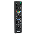 Miniatyrbilde 3 av 7: Fjernkontroll erstatning for Sony Intelligent TV RMT-TX100D RMT-TX101J TX102U TX102D