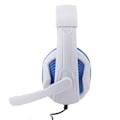 Miniatyrbillede 6 af 7: Gaming Headset Støjreduktion Stærk Bas Åndbar Kablet Spil Hovedtelefon med Mikrofon til PS5 til XBOX PC