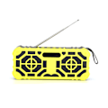 Pikkukuva 5 / 7: Bluetooth-kaiutin Kannettava langaton Bluetooth 5.0 -kaiutin Handsfree-puhelulla ja FM-radiolla