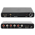 Pikkukuva 4 / 7: 4K 3D HDMI 5.1 - Analog Output Digitaalinen Audio Dekooderi Muunnin Sovitin