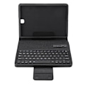 Pikkukuva 2 / 7: Tablet-langaton Bluetooth-näppäimistökuori Sumsung TAB S2/ TAB A T810/T550 (musta)