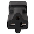 Pikkukuva 6 / 7: IEC320 C20 - Nema 6-15/20R virtajohtoadapteri C20 - Nema 6-15/20R verkkovirta-adapteri PDU-kotelon virtalähteelle