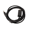 Miniatyrbild 7 av 7: USB3.0 till HD Multimedia Interface-adapterkabel 5,9ft 4K Plug and Play-kabel för OS X för Windows 10 8 7 Vista X P
