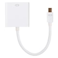 Miniatyrbillede 7 af 7: AIQ-YP19080 PVC 17cm Mini DP til DVI HD Videokabel Understøtter 1080P til Computer Projecter
