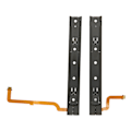 Miniatyrbild 3 av 7: Vänster Höger Sensor Glid Rail Lätt Utbytbar Järnmaterial Plug and Play Spelkonsol Glid för N Switch