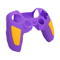 Miniatyrbillede 2 af 7: L477 Gamepad Beskyttelsesetui AntiSkid Silikone Gamepad Håndtag Greb til PS5 Controller