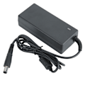 Miniatyrbillede 2 af 7: Bærbar computer NoteBook udskiftning AC opladeradapter passer til HP Pavilion DV5 DV7 DV4 100-240V