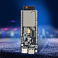 Miniatyrbild 4 av 7: ESP32-WROVER-B Bluetooth & WiFi-modul 4MB Flash Litiumbatteri-gränssnitt 500mA