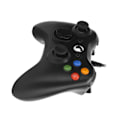 Pikkukuva 2 / 7: Tietokoneen langallinen peliohjain Peliohjain Joystick sopii XBOX 360 -pelikonsolin lisävarusteisiinMusta