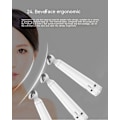 Miniatyrbillede 4 af 6: Elektrisk Mini Øjenmassager Ansigtsvibration Rynkefjerner Enhed Mørke Rander Anti-Ageing Massager Øjenhudspleje Værktøjer, Stor