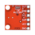 Miniatyrbillede 4 af 7: 5 stk. MCP4725 I2C DAC Breakout Development Board Modul 12-Bit Opløsning