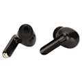 Miniatyrbillede 6 af 7: Smart Touch Bluetooth 5.1 Earbuds Stærkt Signal Lavt Tab Portable HiFi Trådløse Hovedtelefoner til Udendørs Sort