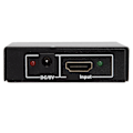 Pikkukuva 7 / 7: High Definition Multimedia Interface -jakaja 2.0 4K 60Hz 1-in 2-out 100-240V