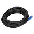 Miniatyrbillede 5 af 7: 40 Gbps 2000 Mhz Cat8 Ethernet-kabel Guldbelagt RJ45-leder LAN-kabler til hubs, routere, netværk, adaptere (6 m 19,7 fod)