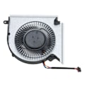 Miniatyrbild 4 av 7: CPU-kylfläkt Liten Bärbar 4-stifts Strömanslutning Laptop CPU-kylfläkt Ersättning för MSI GE66 GP66 GL66 DC 5V 1A