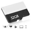 Miniatyrbilde 6 av 7: 1 stk. High Speed 80M/S Minne Trans Flash Små Minnekort for Telefon Datamaskin MP3/4