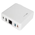 Miniatyrbild 5 av 7: för Switch Dock Laddare Adapter PD65W 5 Port USB C USB A HD Multimedia Interface RJ45 TV Dockningsstation för Switch AU-kontakt
