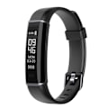 Miniatyrbild 1 av 7: ID130 Smart Bluetooth Sportarmband Fitness Tracker Matchad Med APP Svart