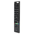 Miniatyrbilde 5 av 7: RC4848F TV-kontroller fjernkontroll deler erstatning for Hitachi 48HB6T72U 55HK6T74U