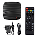 Miniatyrbilde 1 av 7: T98 RK3328 2GB+16GB Wifi STB BT Smart TV Box HD Smart Media Player for Android 8.1