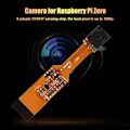 Miniatyrbild 4 av 7: Mini-kameramodul 5MP videokamera OV5642-sensor för Raspberry Pi Zero