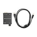 Miniatyrbilde 1 av 7: GV-022 USB-lydkort Plug and Play DAC-lydkonverteradapter for Windows/Mac OS X/PS4
