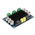 Miniatyrbild 4 av 7: Mono Power Amplifier Board 100W 1 Channel Amplifier Module för Ljudsystem Högtalare DIY DC12‑26V