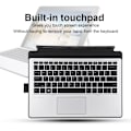 Miniatyrbillede 7 af 7: ABS Laptop Tablet PC Base Udskiftningstastatur Passer til HP ELITE X2 1012 G2 Samarbejde