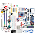 Pikkukuva 5 / 7: Ammattimainen aloituspakkaus DIY-aloittelijoille LCD-anturille Servomoottorille Releelle RTC