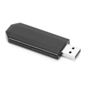 Miniatyrbilde 2 av 7: AC-811 Trådløst Nettverkskort USB WiFi Adapter 600MBPS 2.4G/5G Dual Band Støtte for 802.11ac/a/b/g/n
