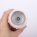 Miniatyrbild 4 av 7: JUSTUP Mini Vattenflaskor Återanvändbara Vakuum Rostfritt Stål Isolerad Liten Termos Håller Mjölk Kakao Te Varm Svett Säker Kaffe Kolv för Handväska eller L